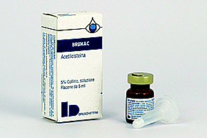 Brunac 5% Collirio, Soluzione Flacone 5 Ml