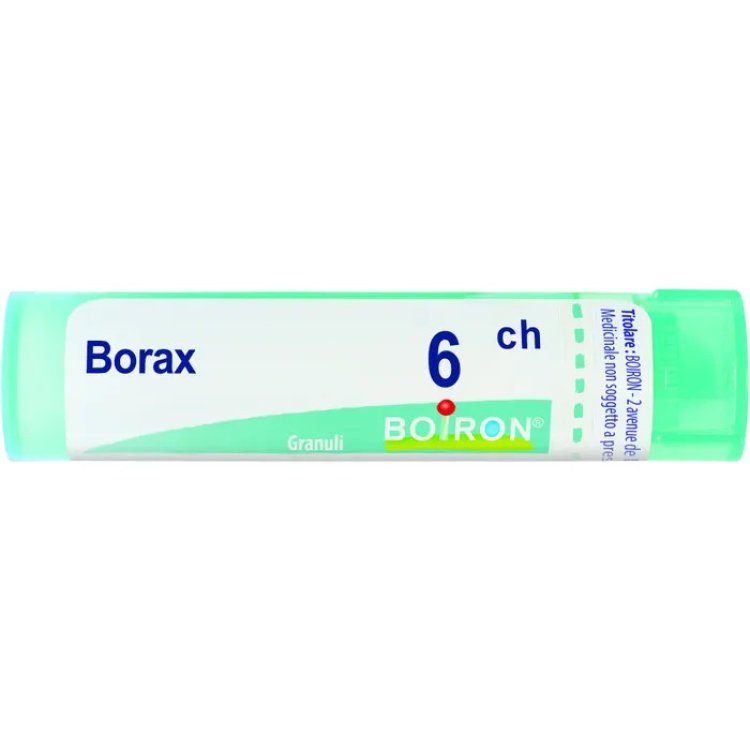 Boiron Borax 6ch Gr