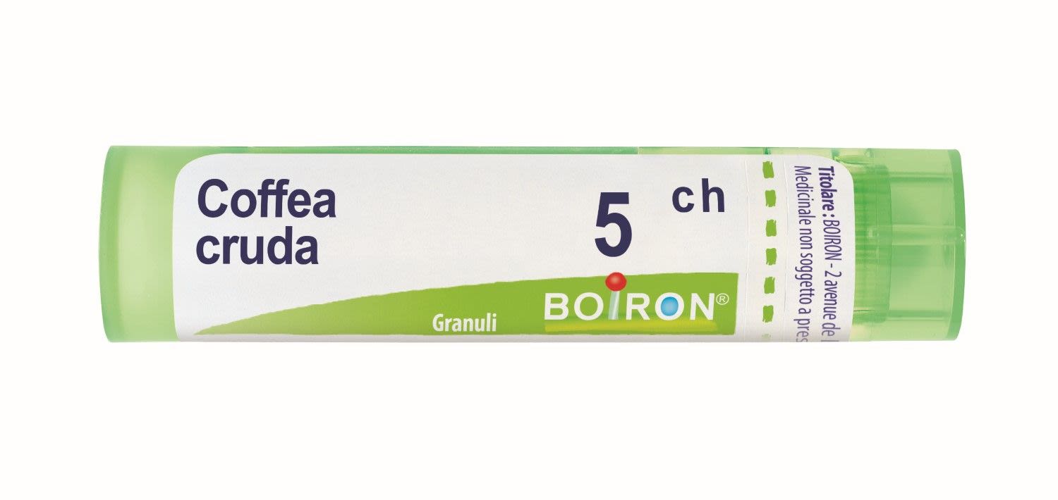 COFFEA CRUDA BOI*5CH 80GR 4G
