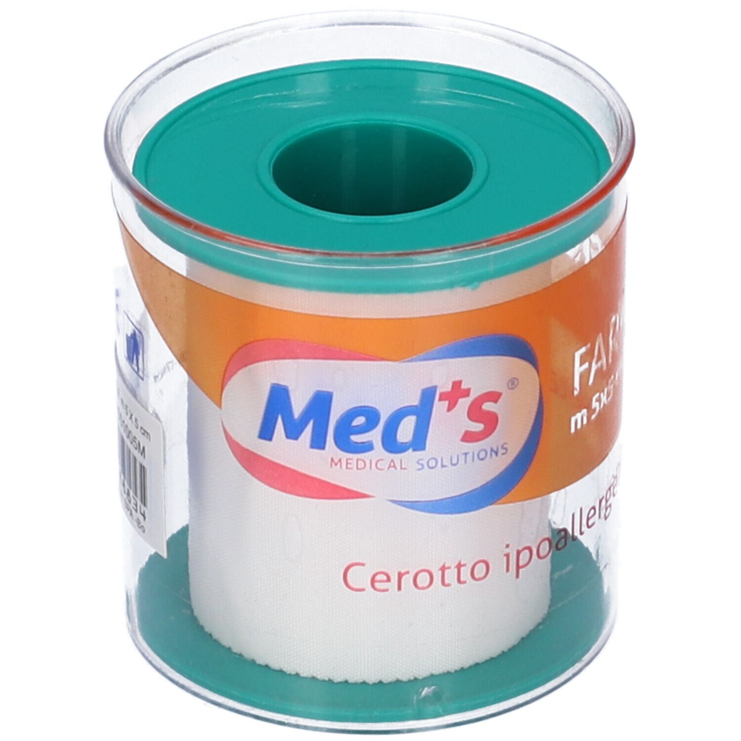 Med's Cerotto Ipoallergenico Seta 500x5cm