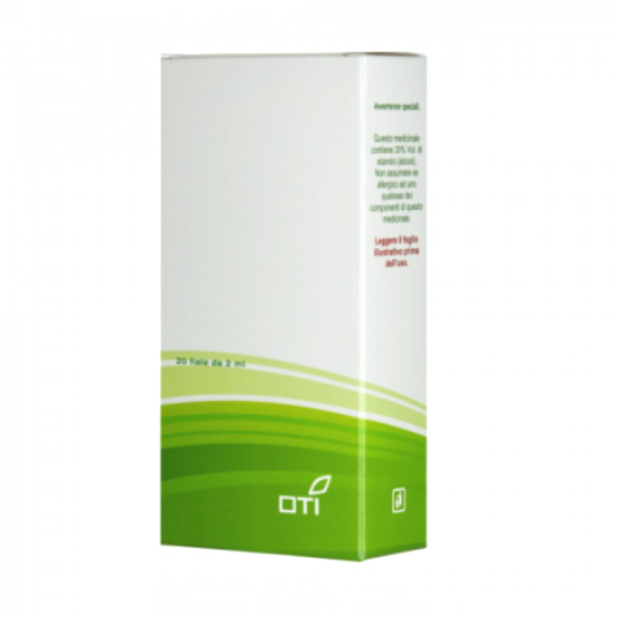 Oti Cardiospermum Halicacabum Bio Care Crema 75ml
