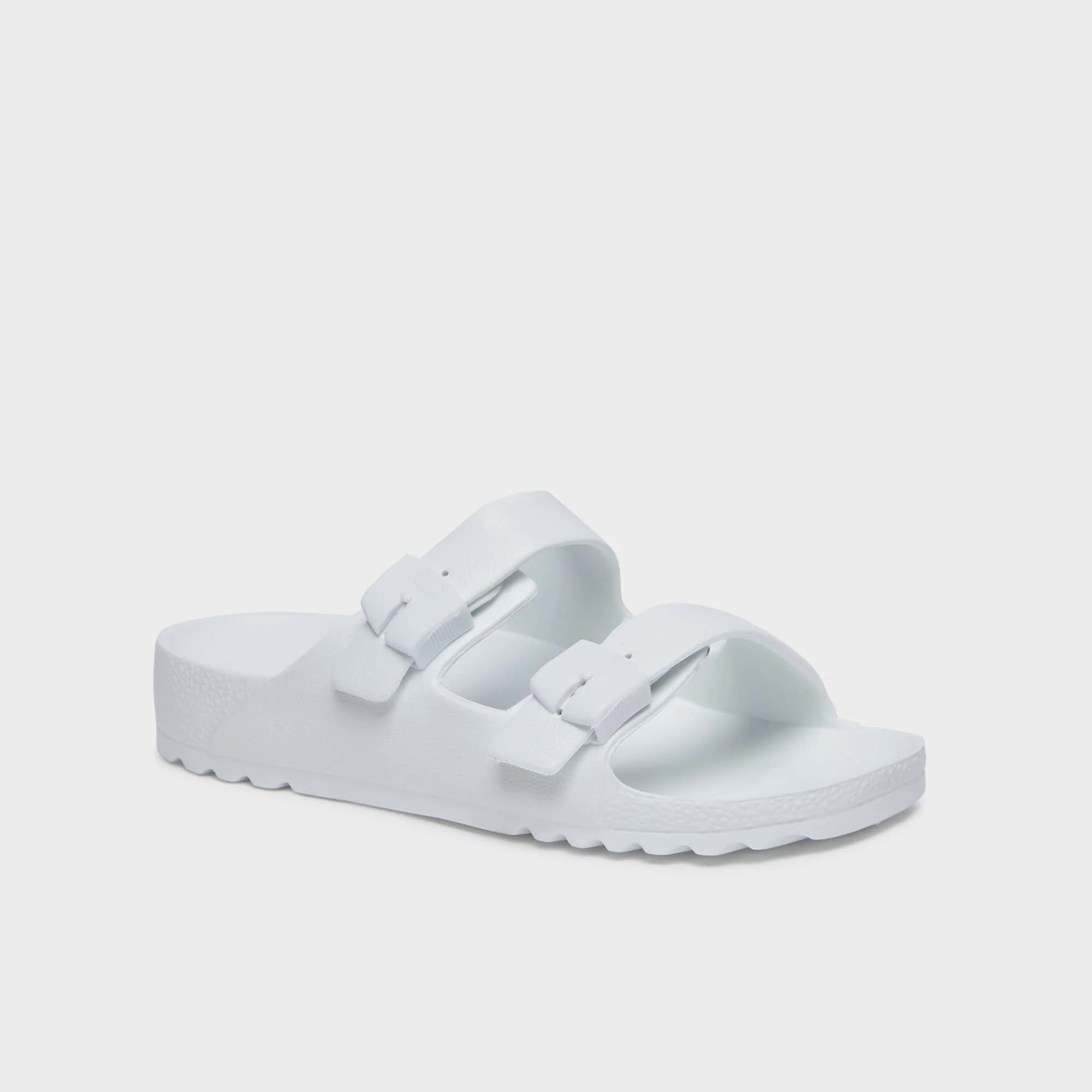 CALZATURA BAHIA 1 STRAP EVA W WHITE 38 TOMAIA SFODERATA SOTTOPIEDE EVA SUOLA EVA CALZATA F 1 PAIO SS24