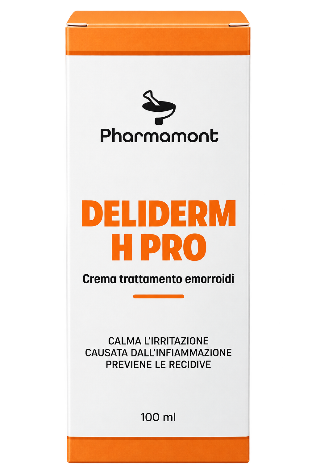Deliderm H Pro 100ml