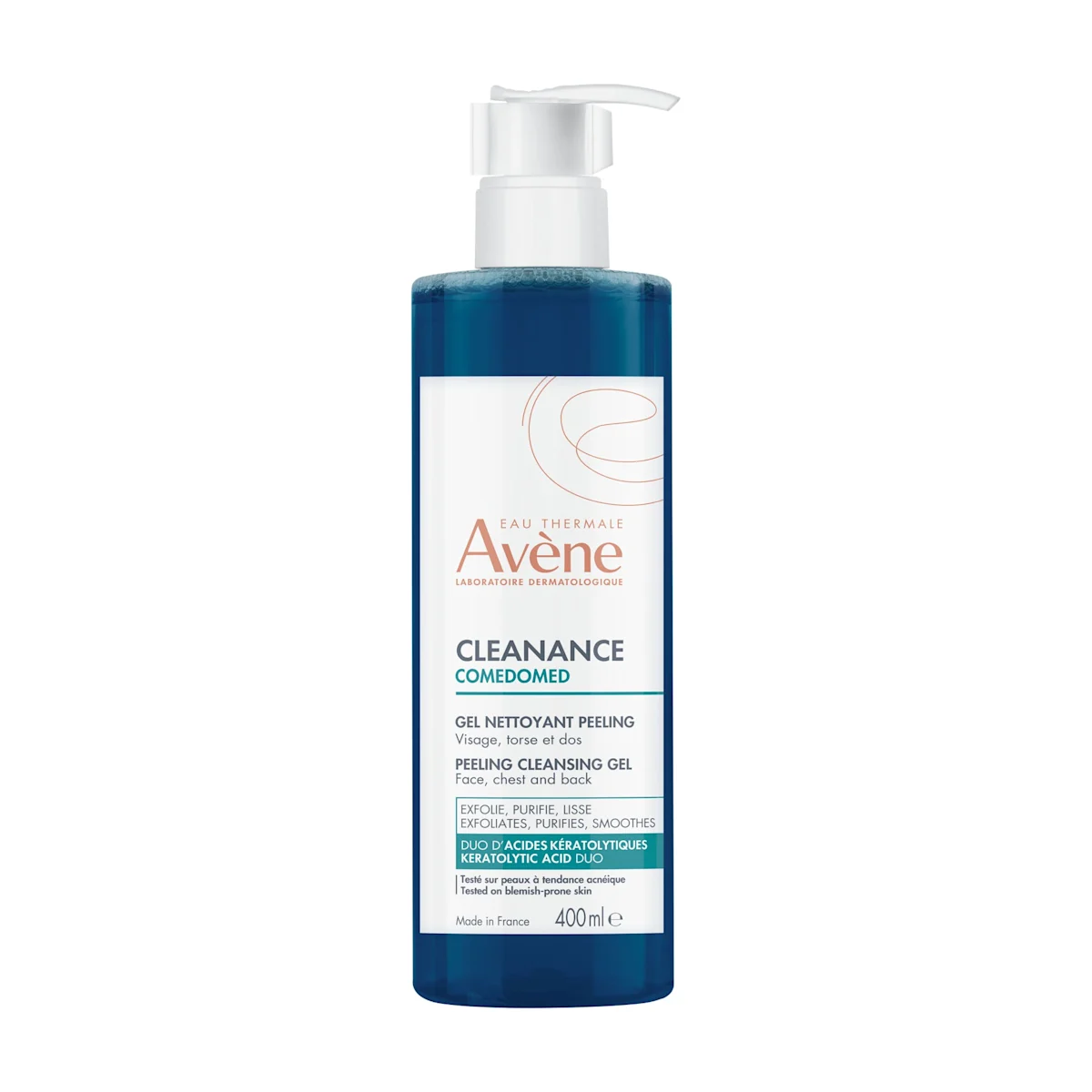 AVENE CLEANANCE COMED GEL PL