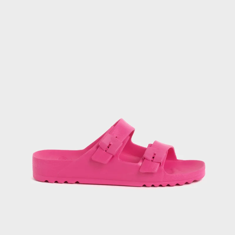 CALZATURA BAHIA 1 STRAP EVA W MAGENTA 37 TOMAIA SFODERATA SOTTOPIEDE EVA SUOLA EVA CALZATA F 1 PAIO SS24
