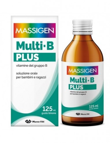 MASSIGEN MULTI B PLUS 125ML