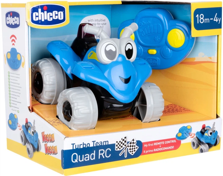 CH GIOCO QUAD RC