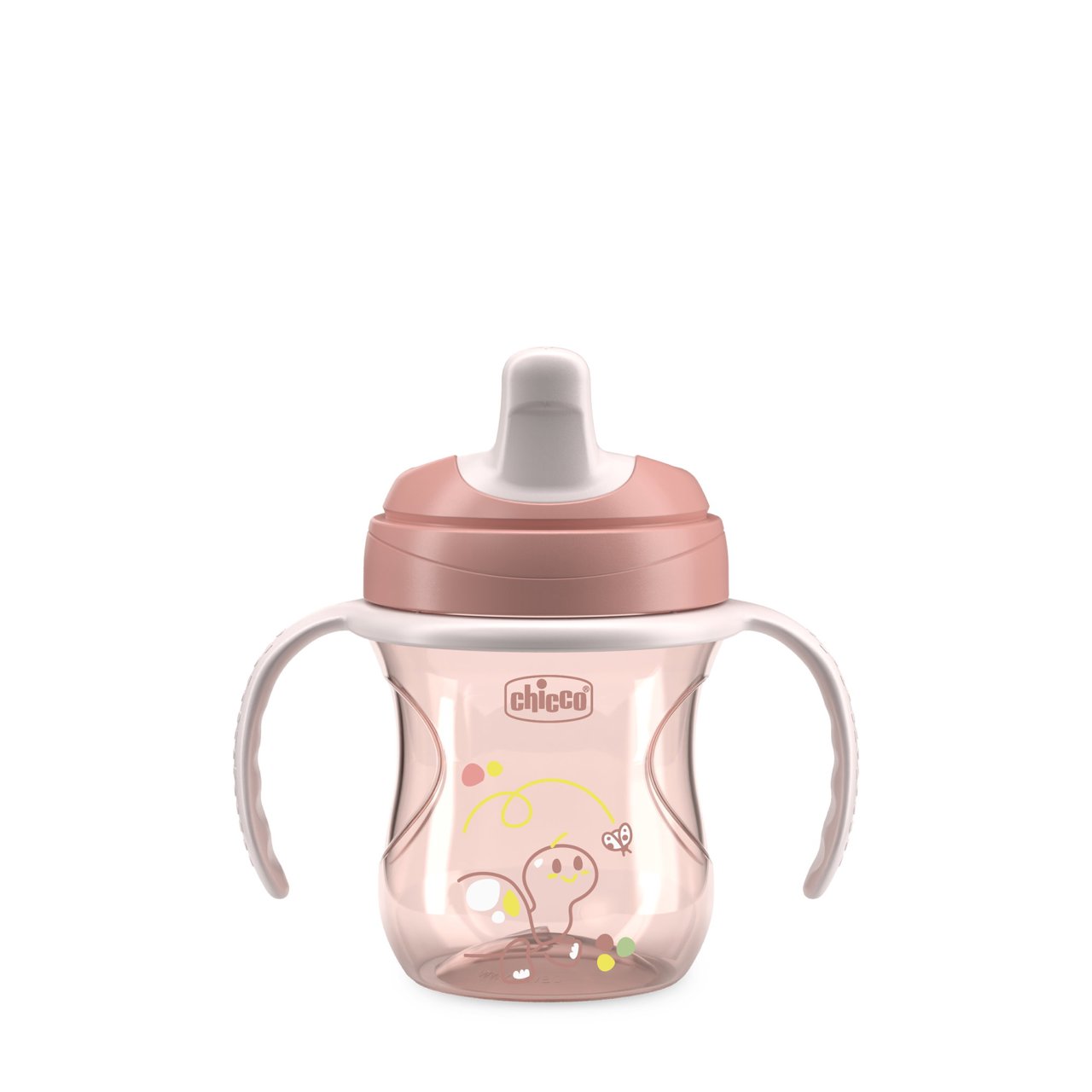 CH TAZZA TRAINING ROSA 6M+