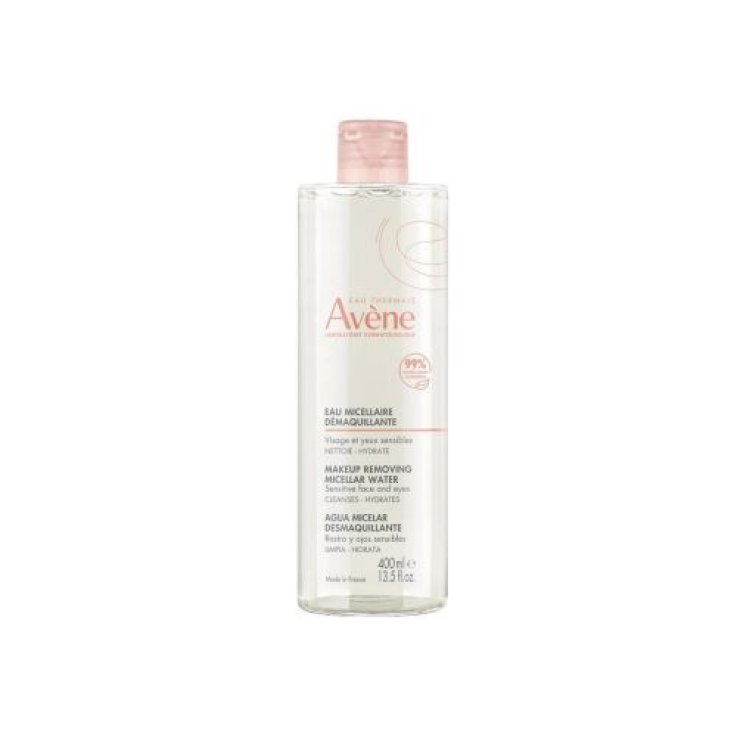 AVENE ACQUA MICELLARE 400 ML TAGLIO PREZZO