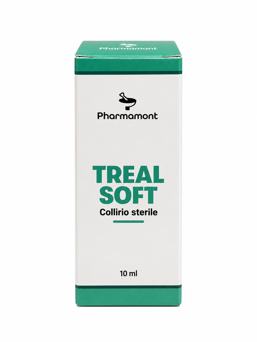 Treal Soft Collirio 10ml