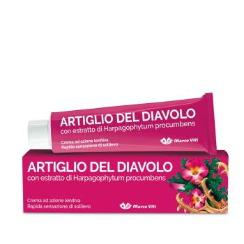 Marco Viti Artiglio Del Diavolo Crema Lenitiva, 100ml